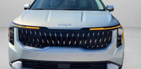 Kia Carnival Hybrid 2026