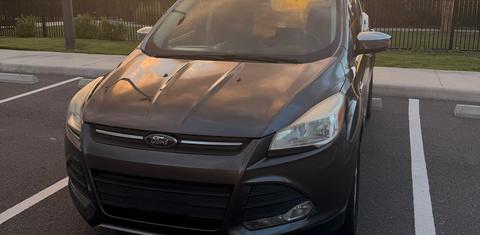 Ford Escape 2016