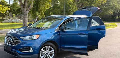 Ford Edge 2020