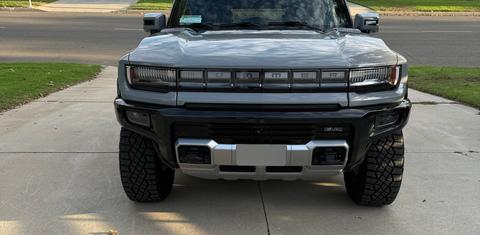 GMC HUMMER EV SUV 2025