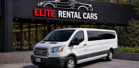 Ford Transit 2015