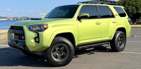 Toyota 4Runner 2022