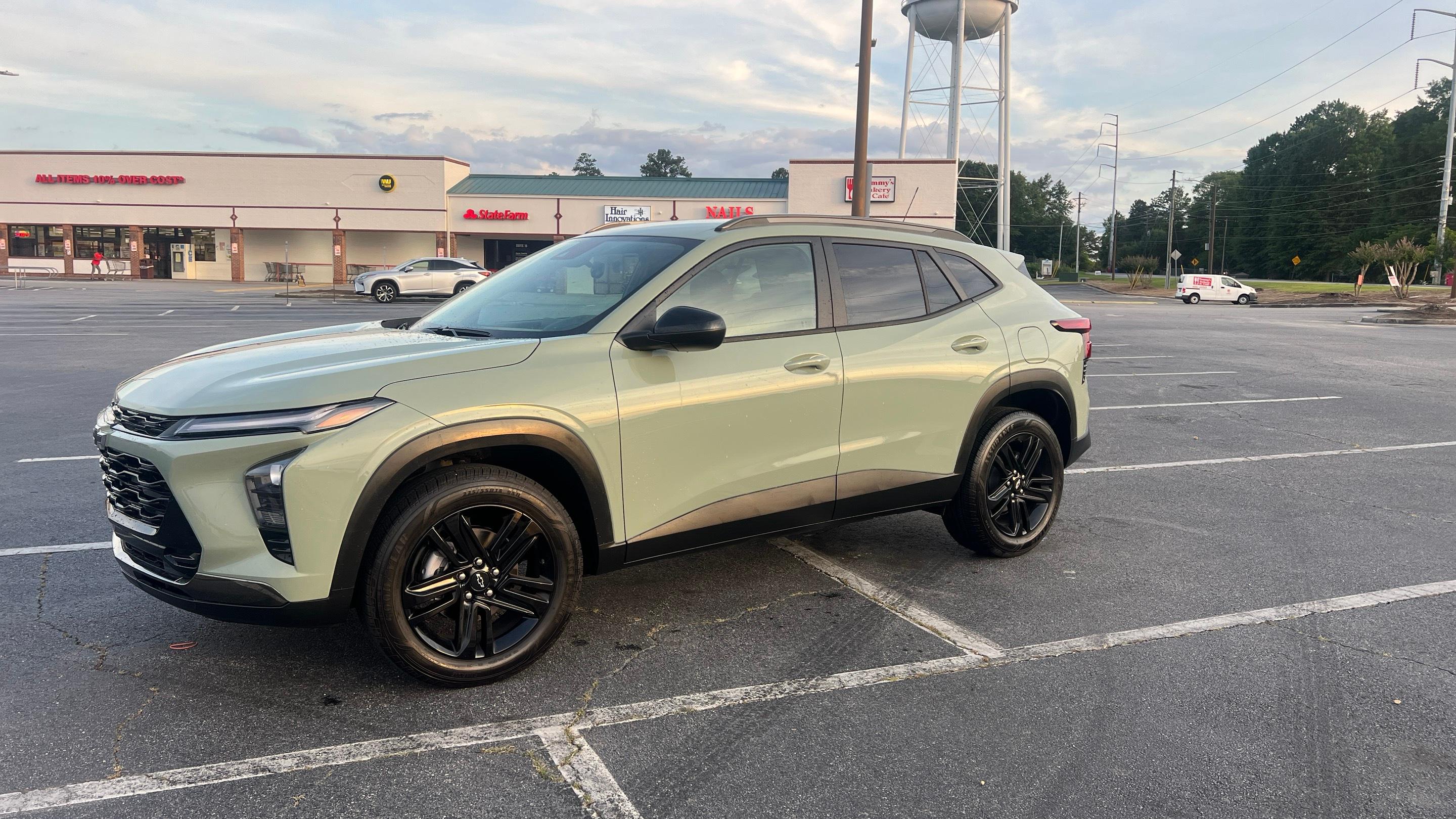 Chevrolet Trax 2024 in Macon, GA