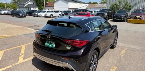 INFINITI QX30 2018