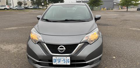 Nissan Versa Note 2019