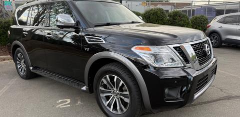 Nissan Armada 2020