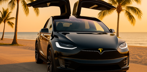 Tesla Model X 2023