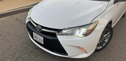 Toyota Camry 2015
