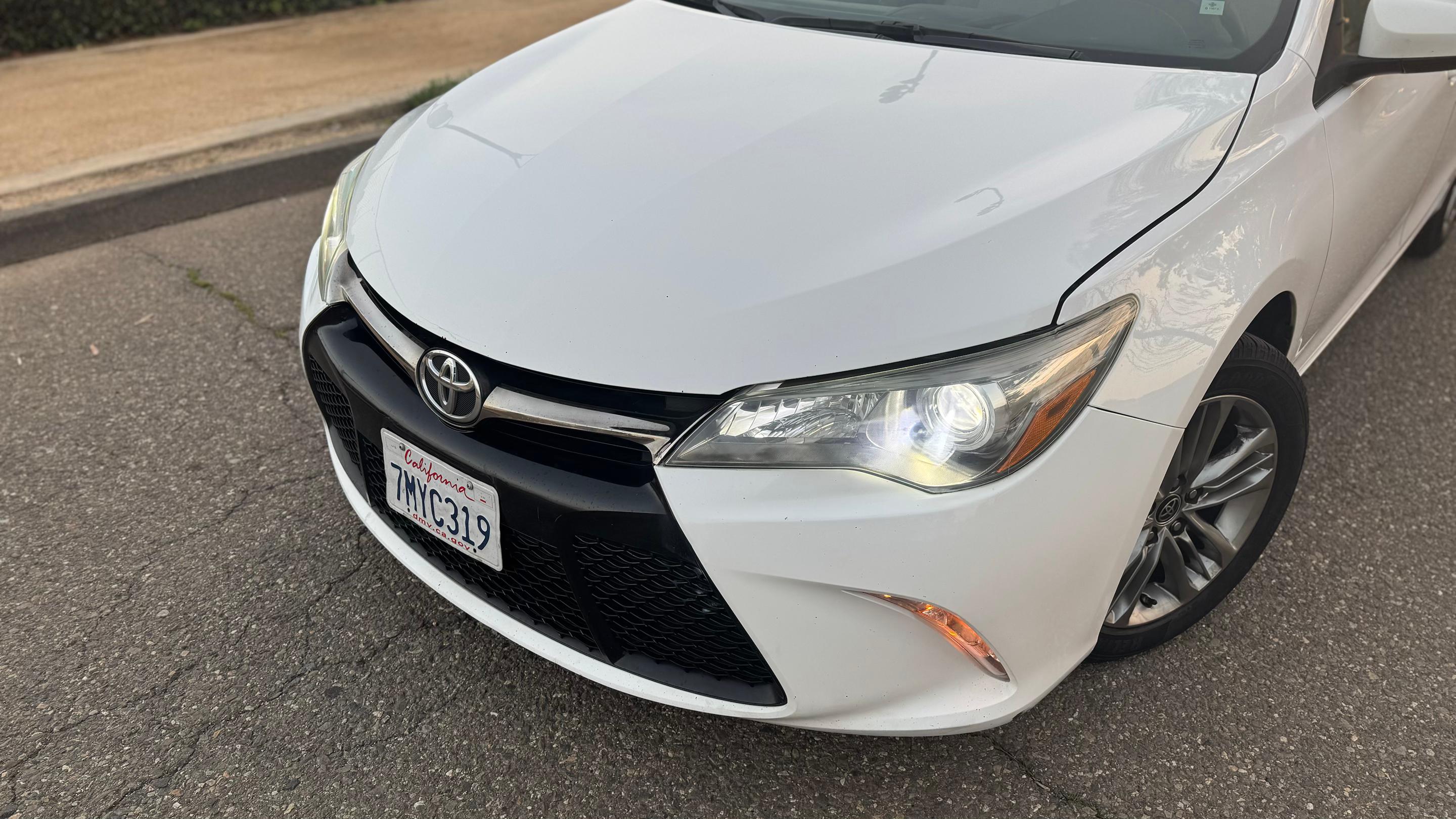Toyota Camry 2015 in 