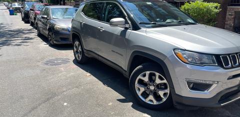 Jeep Compass 2020