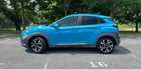 Hyundai Kona 2022