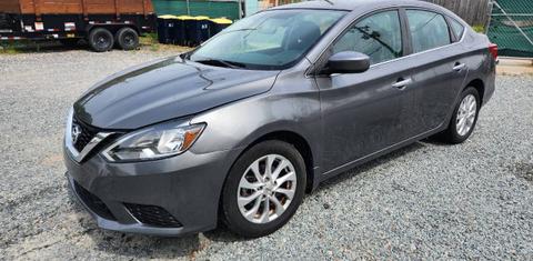 Nissan Sentra 2019