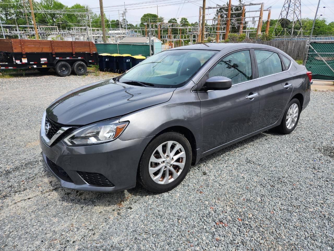 Nissan Sentra 2019 in 