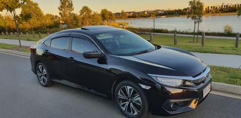 Honda CIVIC 2016