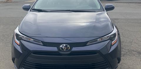 Toyota Corolla 2025