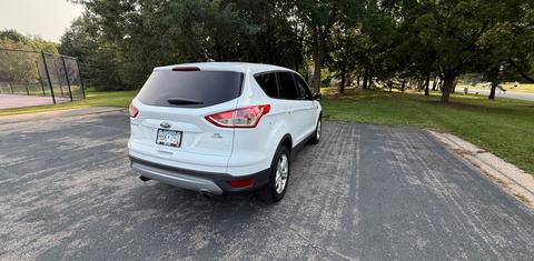 Ford Escape 2016