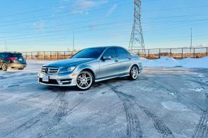 Catégorie de véhicule : Mercedes-Benz C-Class