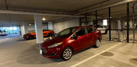 Ford Fiesta 2015
