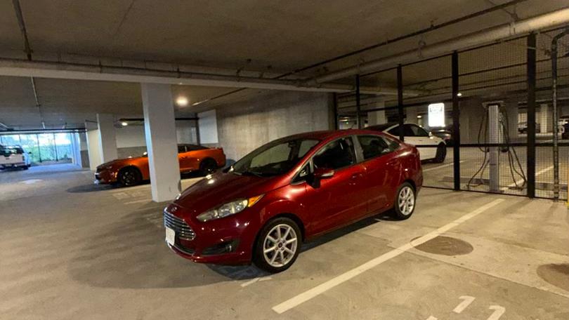 Ford Fiesta 2015 in 