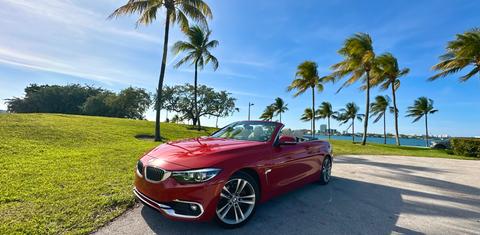 BMW 4 Series 2019