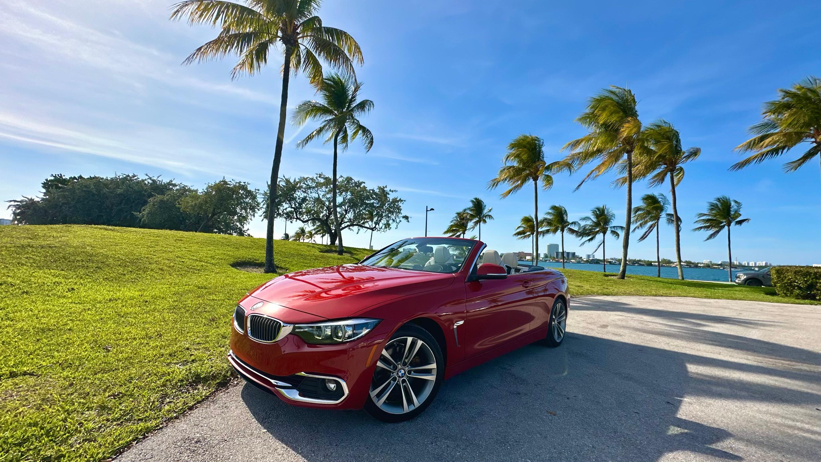 BMW 4 Series 2019 in Sunny Isles Beach, FL