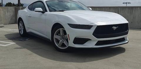 Ford Mustang 2026