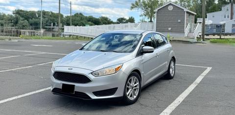 Ford Focus 2015