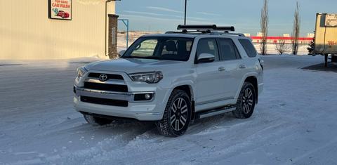 Toyota 4Runner 2016