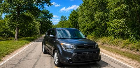Kia Soul 2015