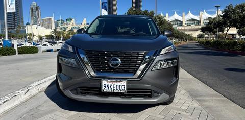 Nissan Rogue 2021