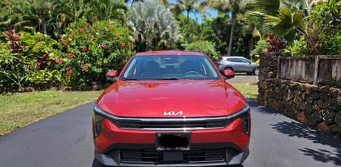 Kia K4 2026