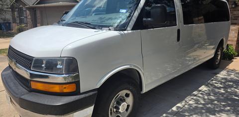 Chevrolet Express 2017