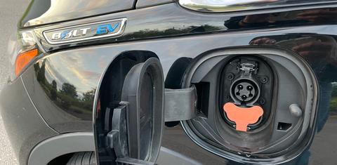 Chevrolet Bolt EV 2020