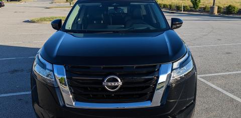 Nissan Pathfinder 2022