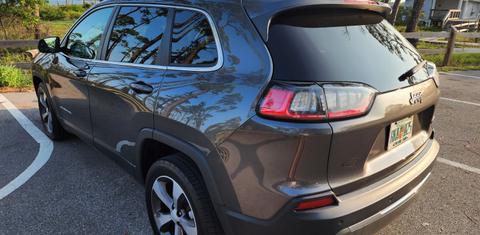 Jeep Cherokee 2019