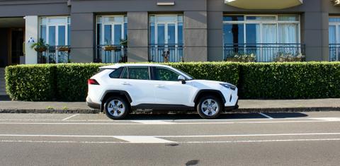 Toyota RAV4 2025