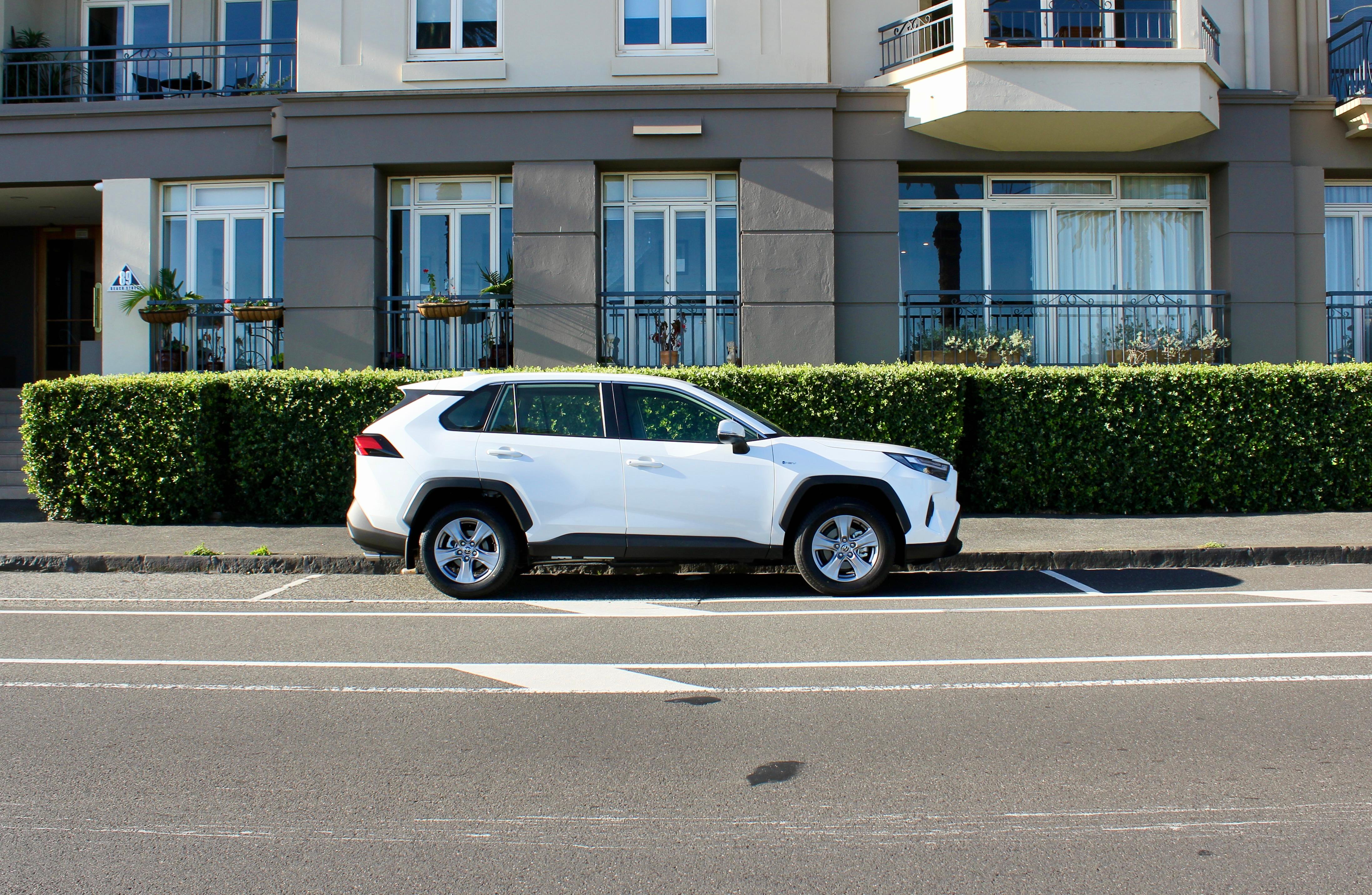 Toyota RAV4 2025 in South Melbourne
