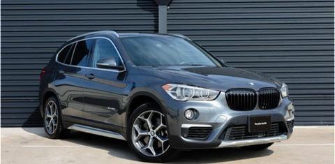BMW X1 2016