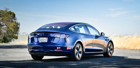 Tesla Model 3 2018