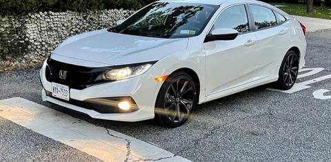 Honda Civic 2019