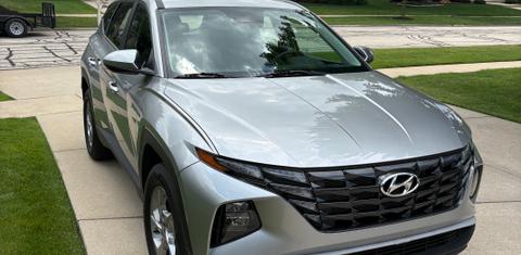 Hyundai Tucson 2022