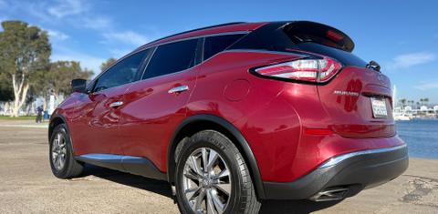Nissan Murano 2017