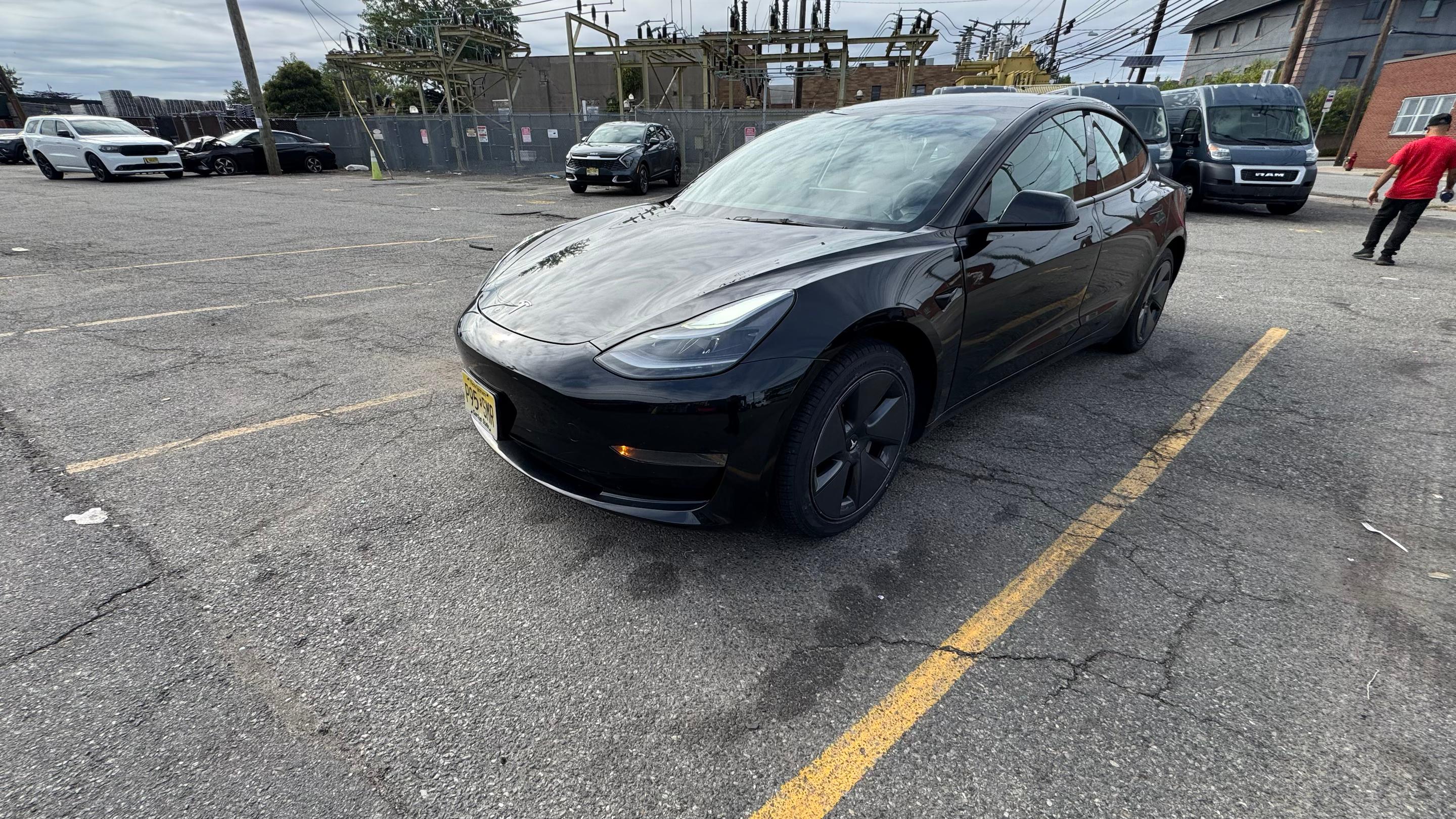 Tesla Model 3 2023 in 