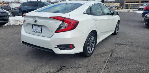 Honda Civic 2018