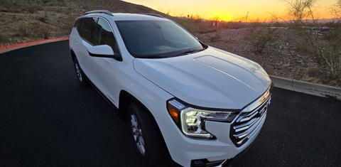 GMC Terrain 2024