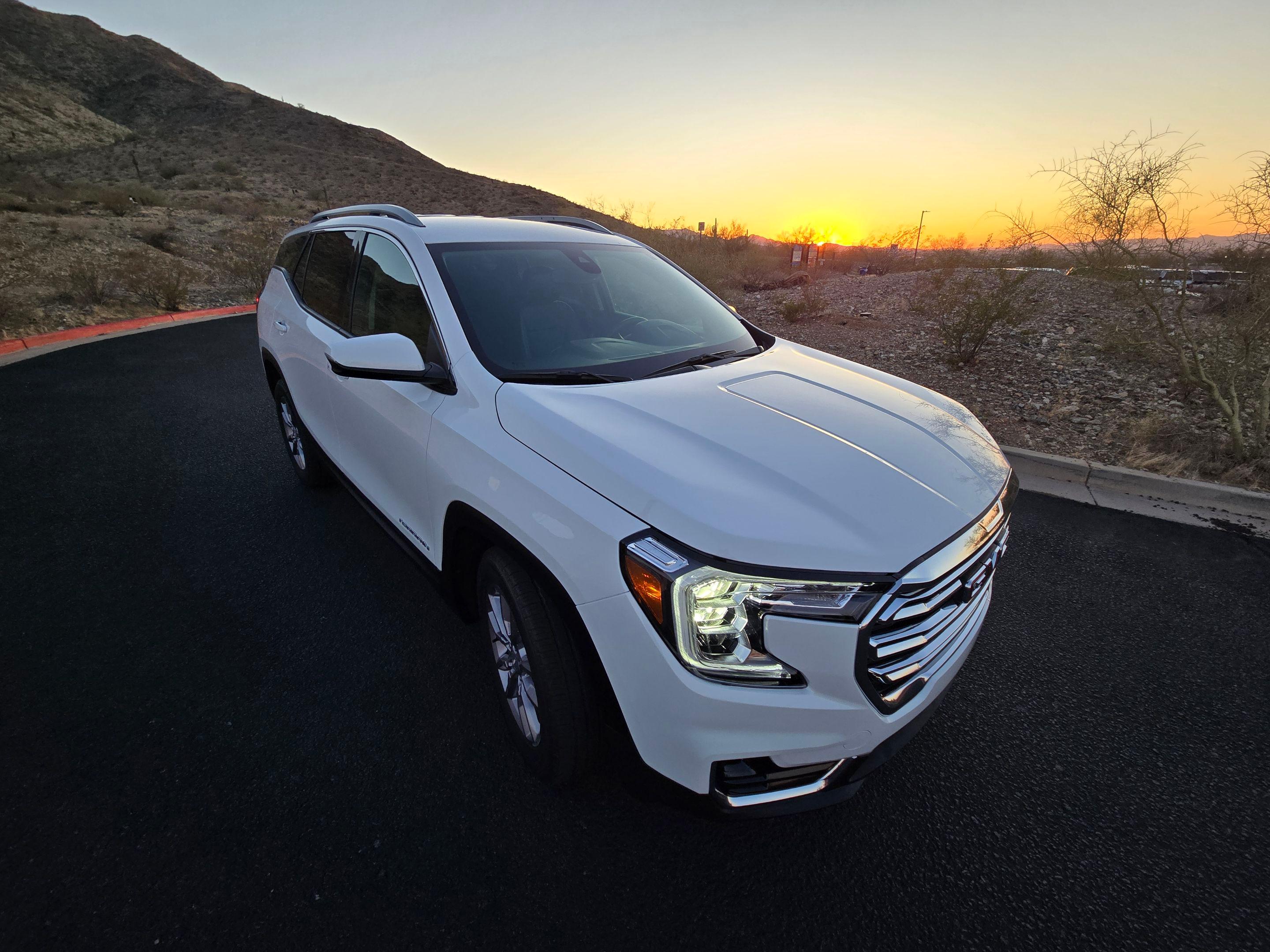 GMC Terrain 2024 in 