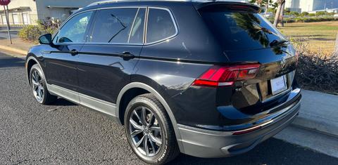 Volkswagen Tiguan 2023