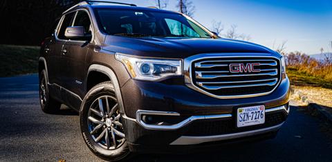 GMC Acadia 2017