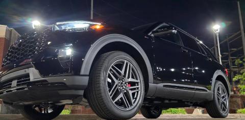 Ford Explorer 2025