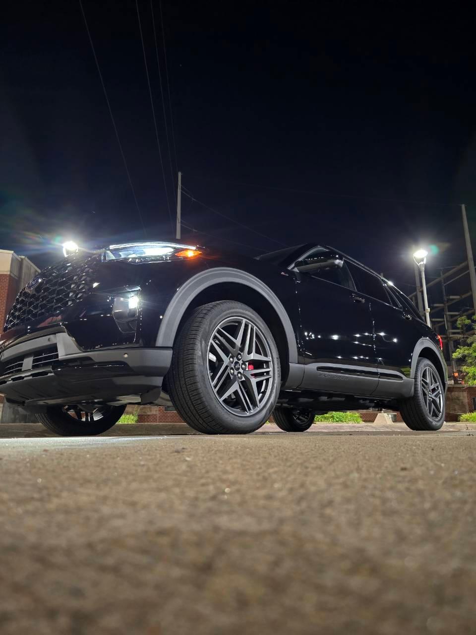 Ford Explorer 2025 in Wayne, MI